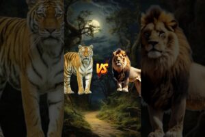 animal fight part 02 #animals #lion #tiger #shorts