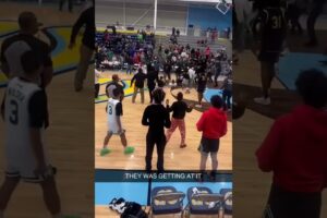 #camwilder got hit #rwe #lavarjohnson #nba #basketball #nbabasketball #fight #youtube #shorts #fyp