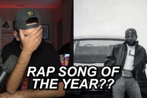 maybe his BEST song EVER. Kendrick Lamar "Reincarnated" First Reaction