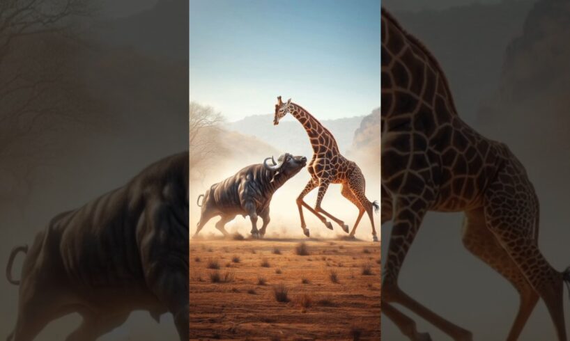 10 Amazing Animals Fights Animals vs Animals hybrid animal fusion #animals #youtubeshorts