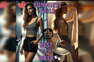 Best Fails of The Week: Funniest Fails Compilation: Funny Video |