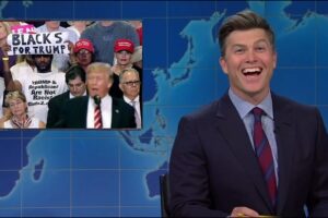 Weekend Update Jokes That You Have not Seen Before - SNL Compilation 19