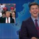 Weekend Update Jokes That You Have not Seen Before - SNL Compilation 19