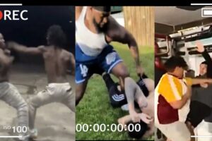 2024 TOP Street Fights (Must Watch)😳