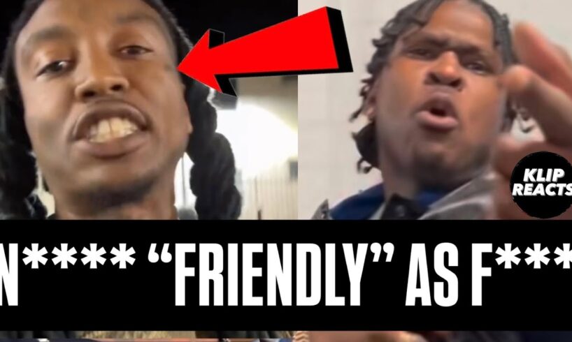 4Xtra LASHES OUT at Bricc Baby & Responds To J Hood B Braze & Munchie B for Calling Him a LIAR