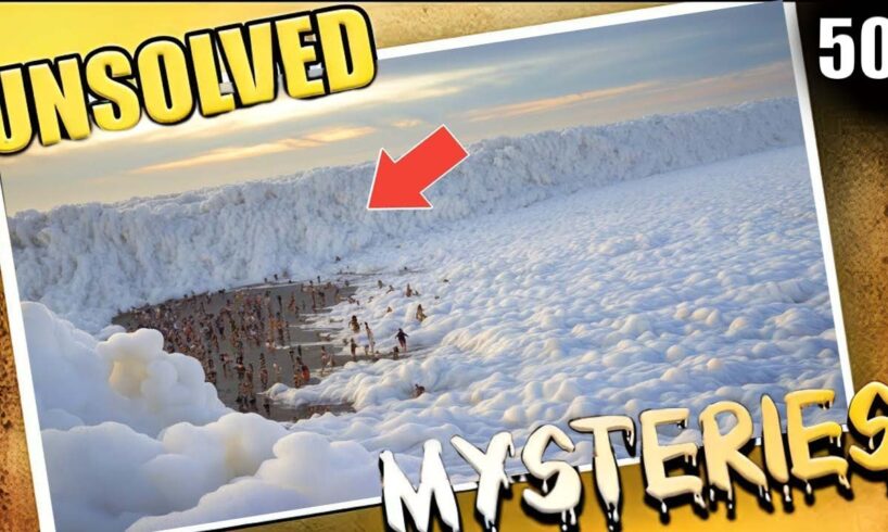 50 Unsolved Mysteries that cannot be explained | Compilation