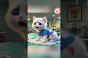 A Kitten Who Avenged His Daddy 🤯😿💪🚔#shortvideo #catcute #catcute #youtubeshorts #video #cute #kitten