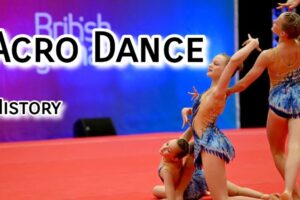 Acrobatic Gymnastics People Are Awesome History