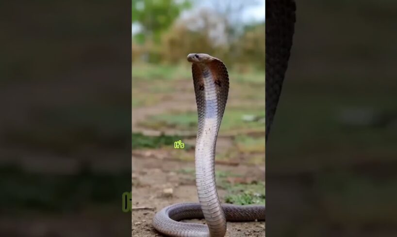 Animal That Don't Blink 🐍#shortsfeed #shorts #facts #animals #wildanimals #snake #trending #wildlife