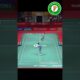 Awesome Deception by Viditsarn vs Shi YQ | Indonesia Open 2025 | #deception #badminton #bwf #shorts