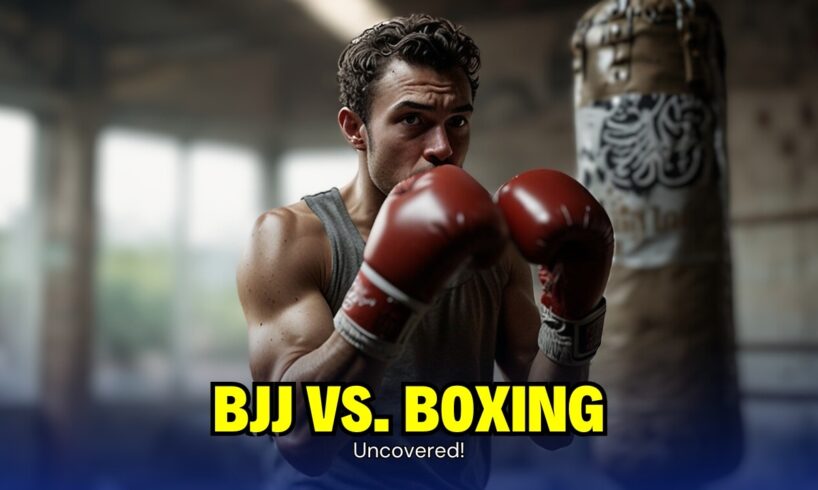 BJJ Vs. Boxing: Which Martial Art Reigns Supreme In Street Fights?