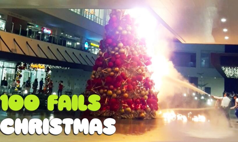 Best Christmas Fails | Holiday Chaos! 🌲