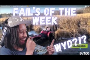 Best Fail's Of The Week (Reaction Video)