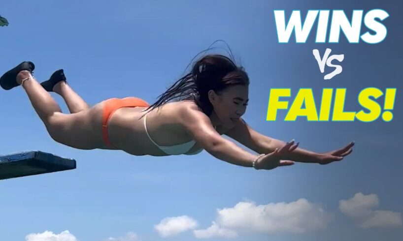 Best Wins & Fails Of 2024 | People Are Awesome vs FailArmy