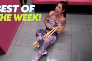 Best of the Week | Snapping Bats, Skipping Weights & More!