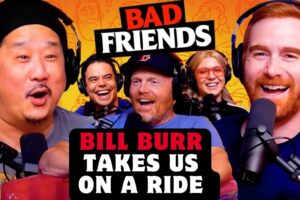 Bill Burr Takes Us On a Ride | 𝗕𝗼𝗯𝗯𝘆 𝗟𝗲𝗲 𝗖𝗼𝗺𝗽𝗶𝗹𝗮𝘁𝗶𝗼𝗻