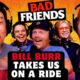 Bill Burr Takes Us On a Ride | 𝗕𝗼𝗯𝗯𝘆 𝗟𝗲𝗲 𝗖𝗼𝗺𝗽𝗶𝗹𝗮𝘁𝗶𝗼𝗻