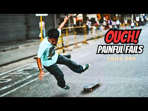 Broken Bones & PAINFUL FAILS | Fails Compilation