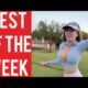 Chasing Golf Cart and other funny videos! || Best fails of the week! || December 2024!