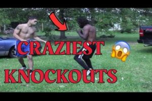 Craziest Street Knockouts of All Time 😱😂 (MUST WAtCH)