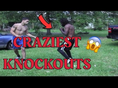 Craziest Street Knockouts of All Time 😱😂 (MUST WAtCH)