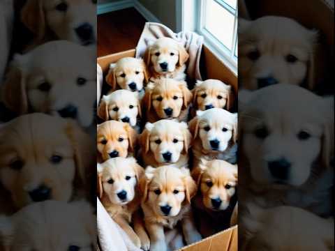 Cute puppies #puppy #puppies #cuteanimals #youtubeshorts #cutedog