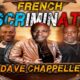 Dave Chappelle Jussie Smollet  Is Not Just French - Dave Chappelle  Compilation