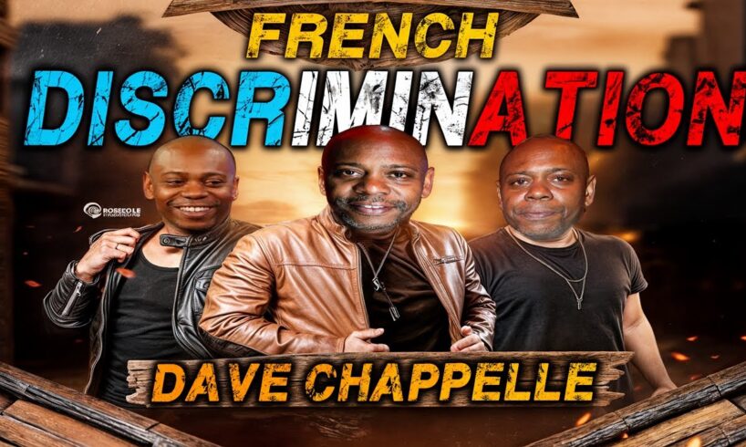 Dave Chappelle Jussie Smollet  Is Not Just French - Dave Chappelle  Compilation