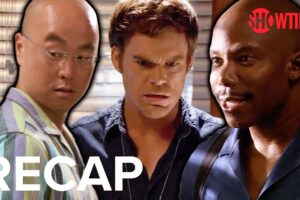 Dexter Series Recap ⏪ SUPER COMPILATION