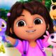 Dora's Daring Animal Rescues! 😺 1 Hour | Dora & Friends