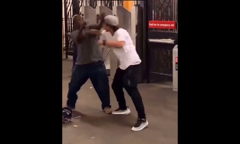 Dropping Street Fights Compilation!!! #2