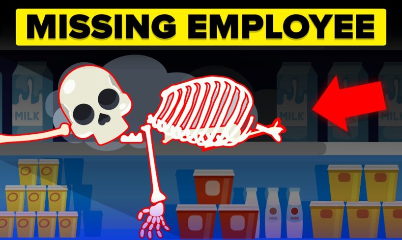 Employee Missing for 10 Years Found Inside Supermarket And More Missing People Stories (Compilation)