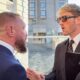 Face to Face with Conor McGregor