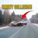 Fatal Deadly Car Crash Compilation - 6 (SNOW EDITION)