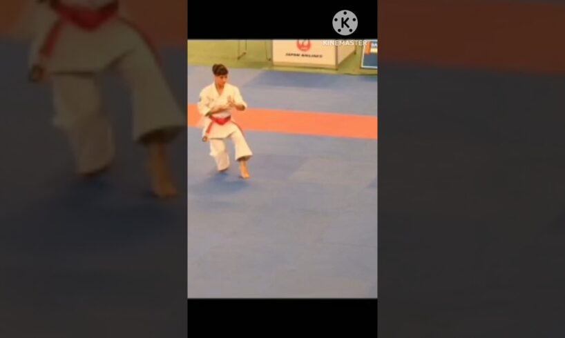 Fight using Kata part 2#karate #mma #shortsvideo #subscribe