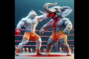 Fight with Elephant , fighting for daddy 😭😭 , #cat #kitten #cute #trending #cats #cutecat #shorts 9