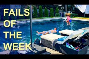 Funniest Fails Caught on Camera 🎥 🤣 Best Fails of the Week