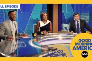 Good Morning America Full Broadcast — Tuesday, January 14, 2025