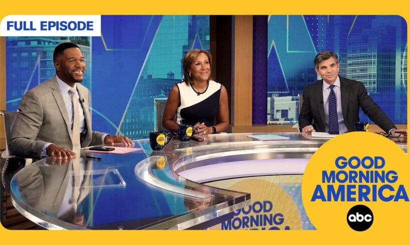 Good Morning America Full Broadcast — Tuesday, January 14, 2025