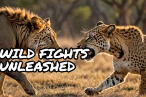 Greatest Fights In The Animals Kingdom!