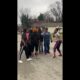 Hood Girl Fight