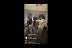 Hood Girl Street Fights With Backstory #15