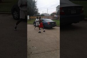 Hood fight (htown)