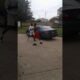 Hood fight (htown)