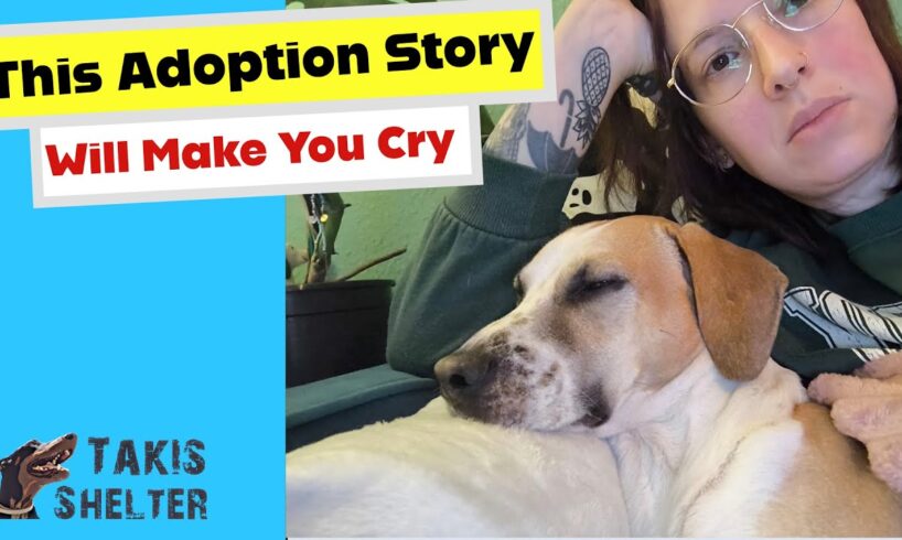 How Olympus Barely Escaped a Life of Being Chained - Takis Shelter- Takis Shelter