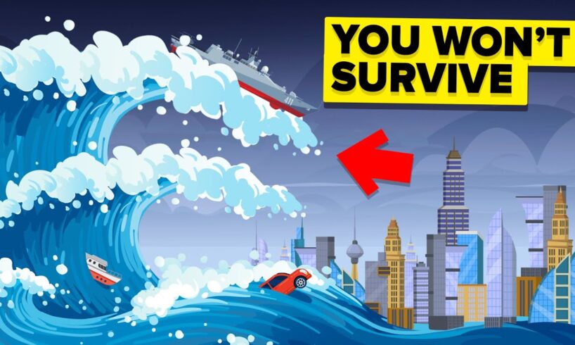 If You Know About These 14 Natural Disasters, You Are PREPARED! (Compilation)