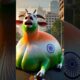 Indian goat heratful rescue story #shorts #trending