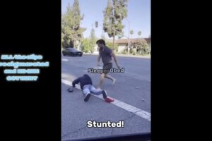 Jaw-Dropping Street Fights: Must-Watch Compilation!!