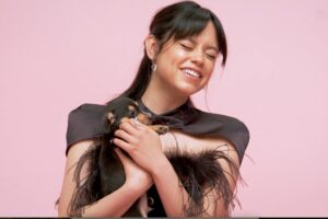 Jenna Ortega: The Puppy Interview