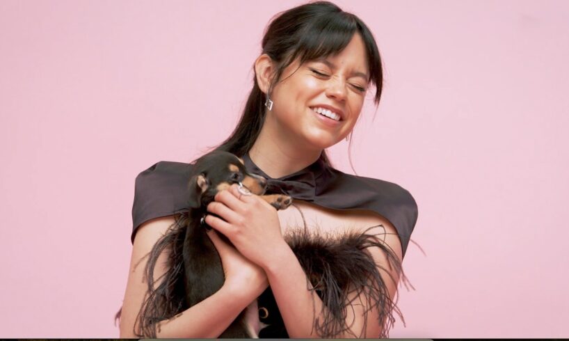 Jenna Ortega: The Puppy Interview